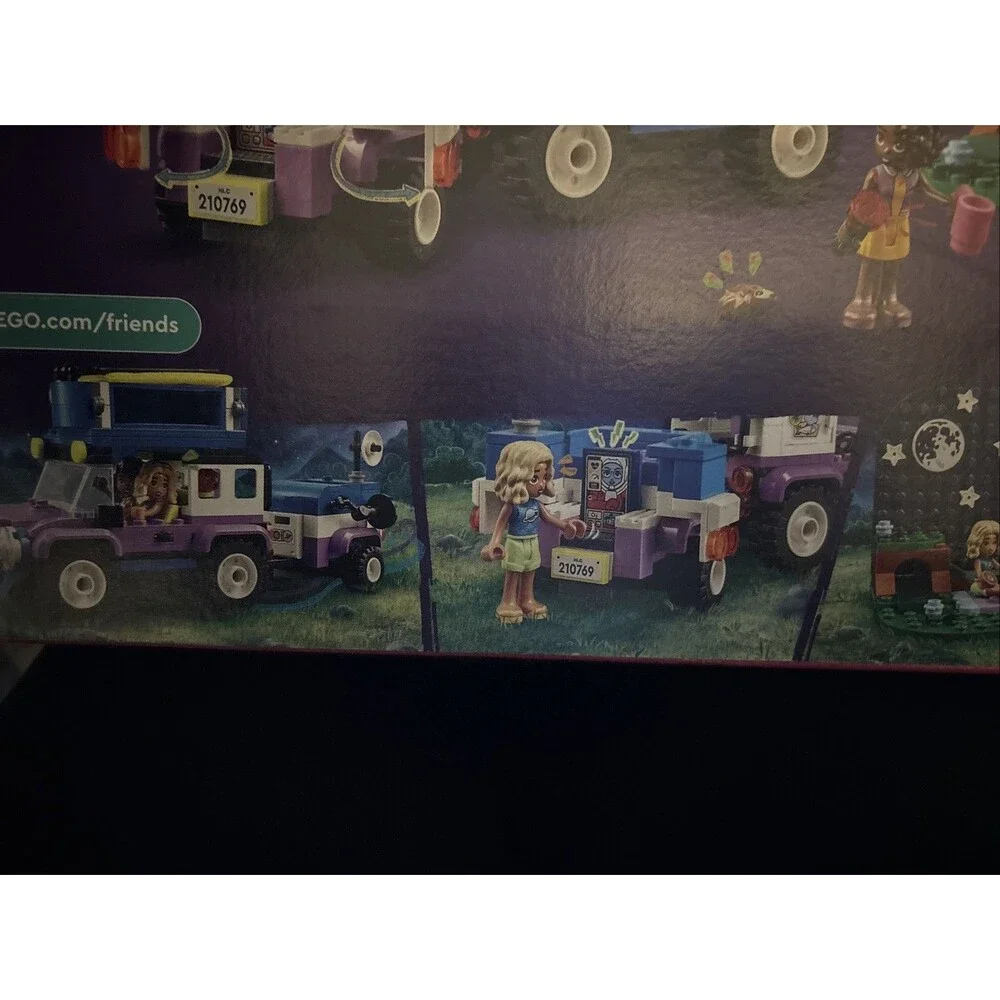 Lego there are